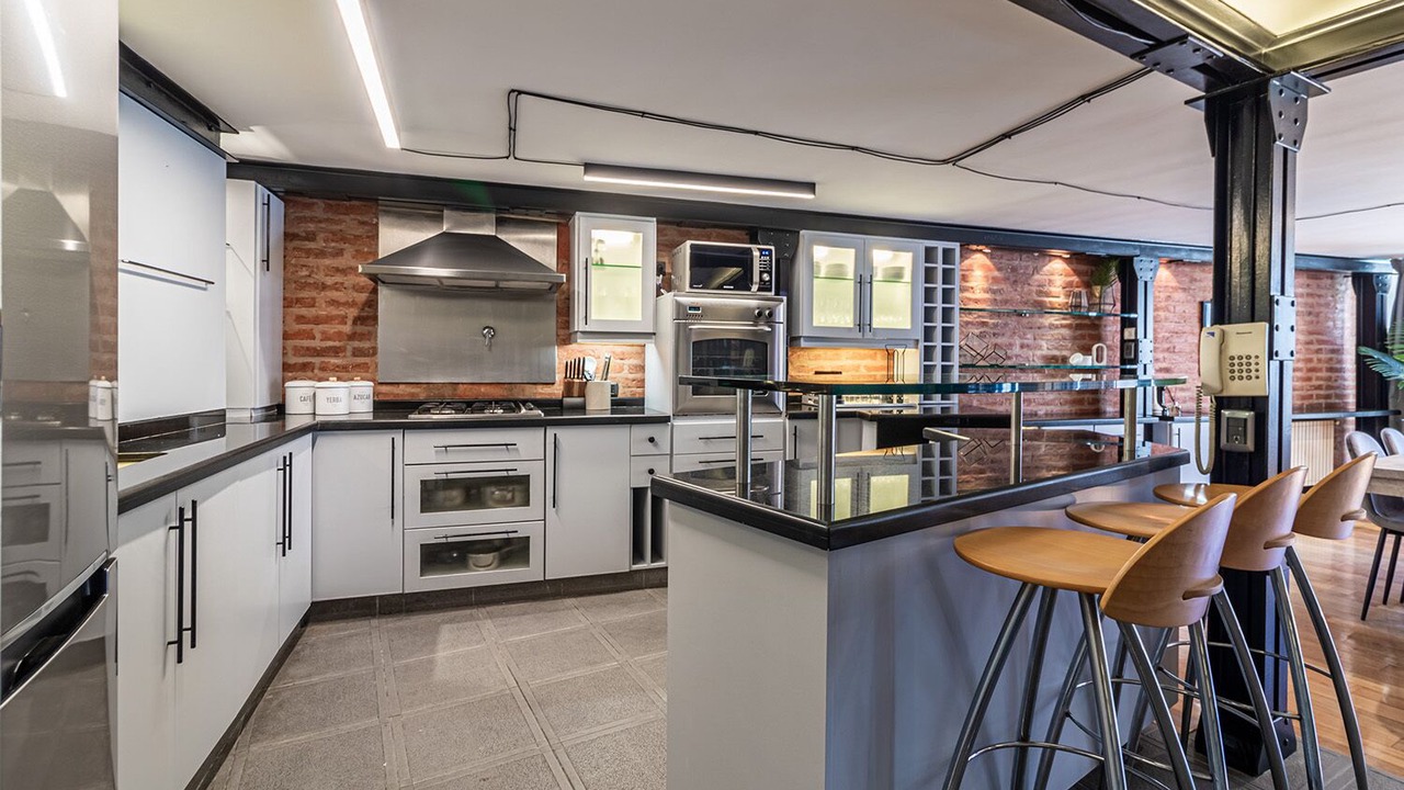 Photo of Kitchen in Palermo Chico
