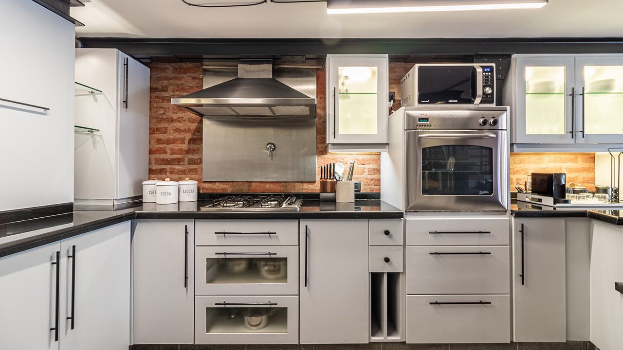 Photo of Kitchen in Palermo Chico