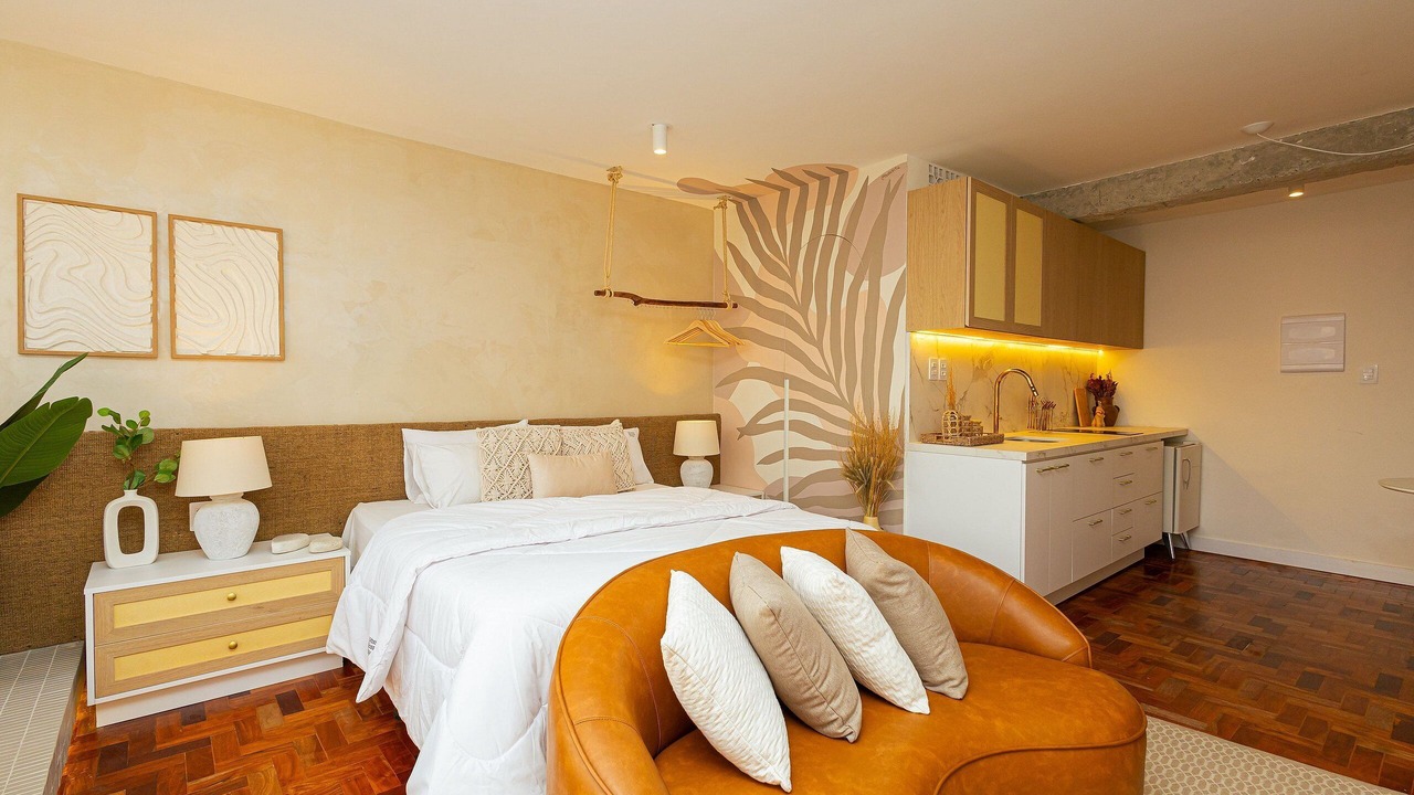 Photo of Bedroom in Central Zone
