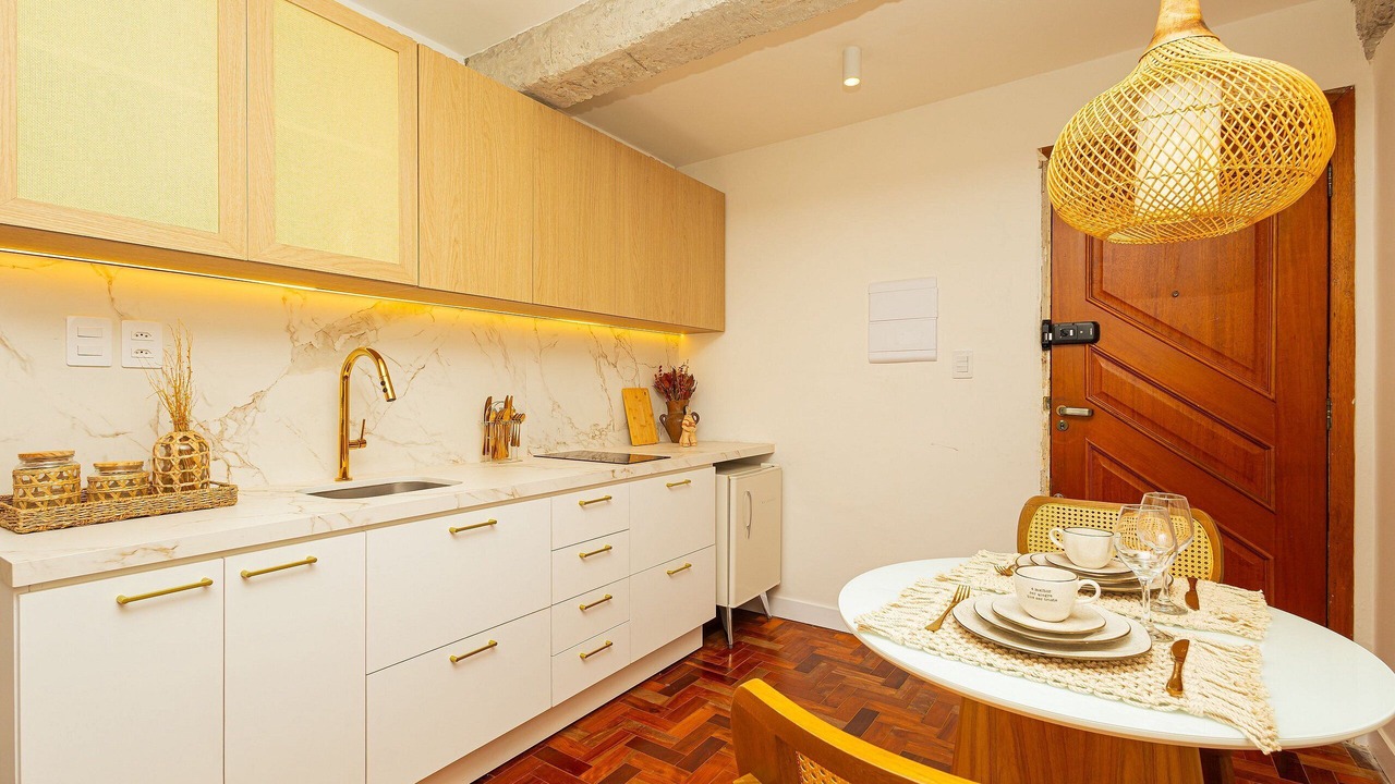 Photo of Kitchen in Central Zone
