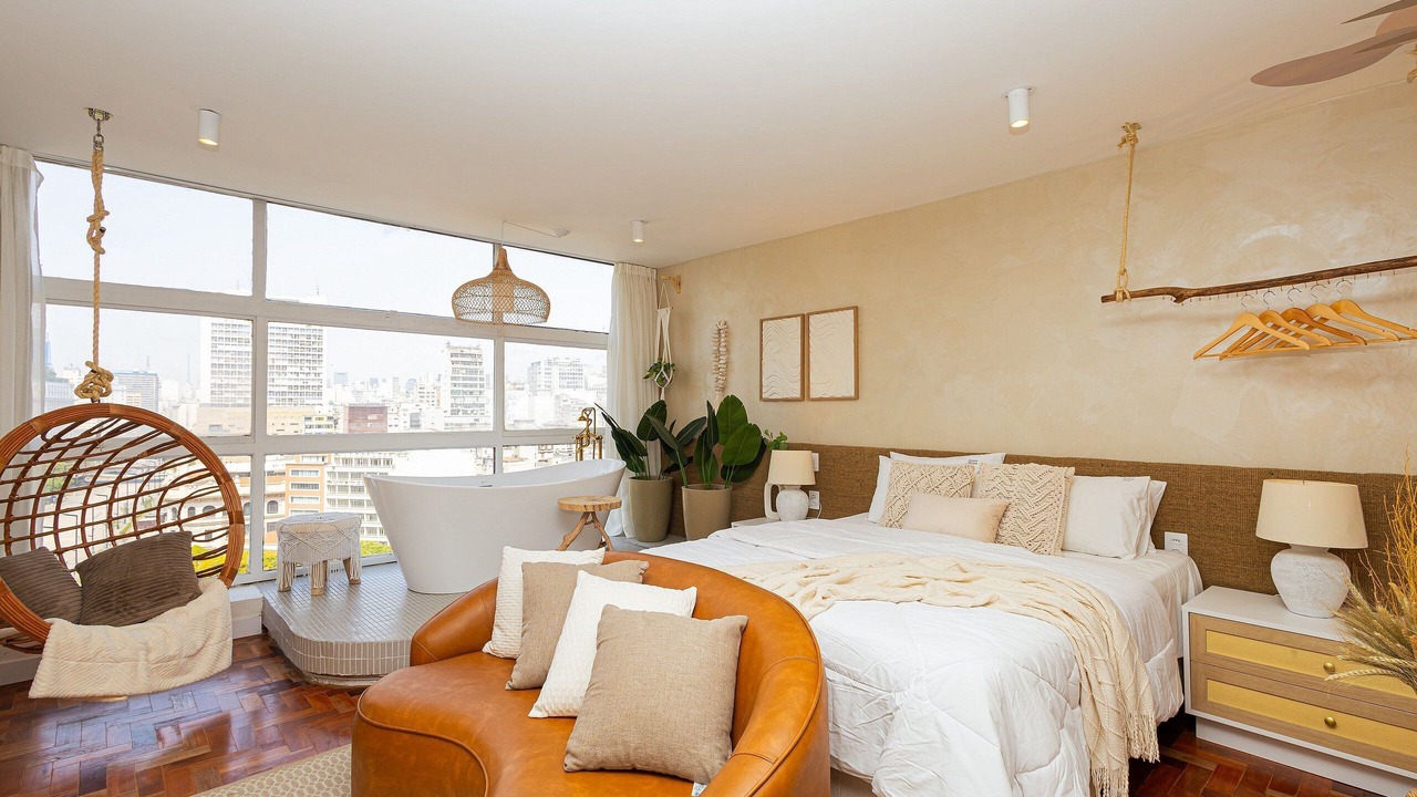Photo of Bedroom in Central Zone