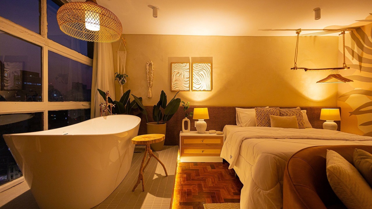 Photo of Bedroom in Central Zone