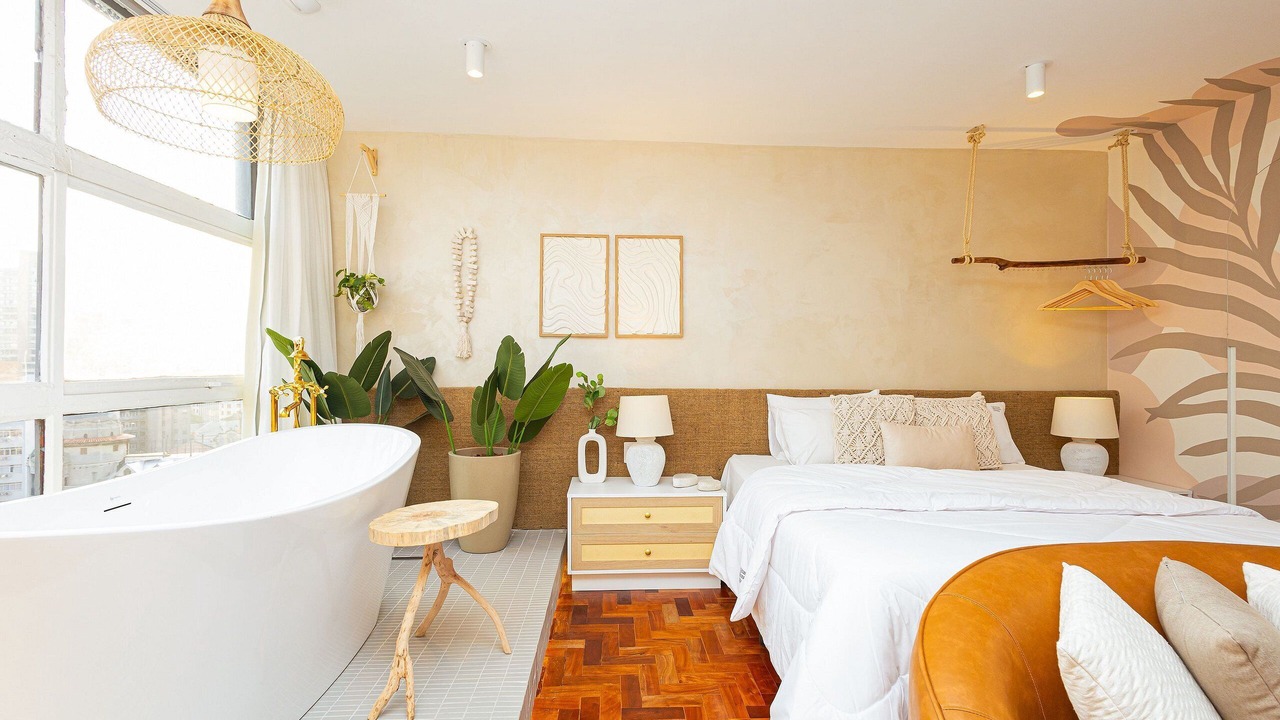 Photo of Bedroom in Central Zone