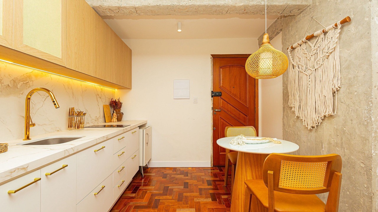 Photo of Kitchen in Central Zone