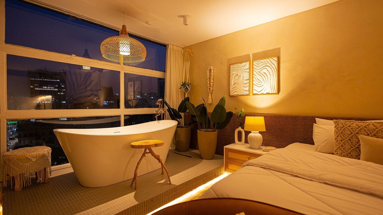 Photo of Bedroom in Central Zone