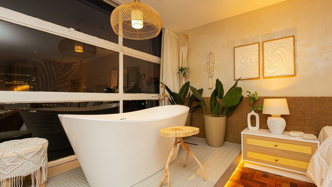 Photo of Bathroom in Central Zone