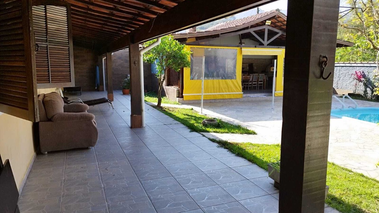 Photo of Patio Balcony in Caraguatatuba