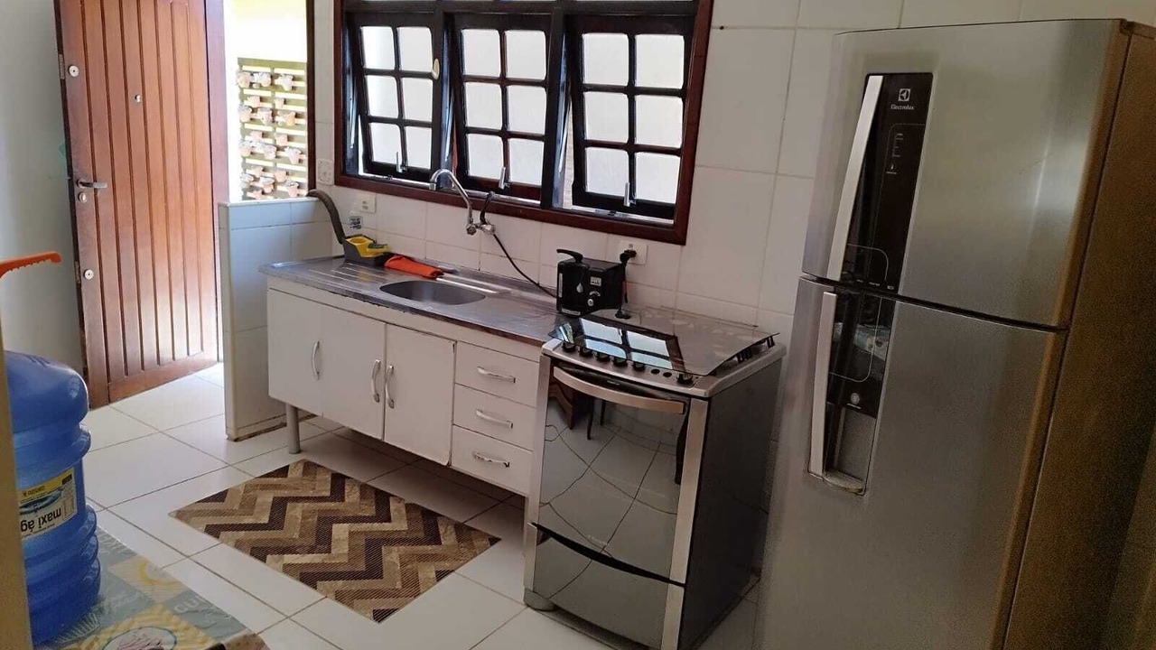 Photo of Kitchen in Caraguatatuba