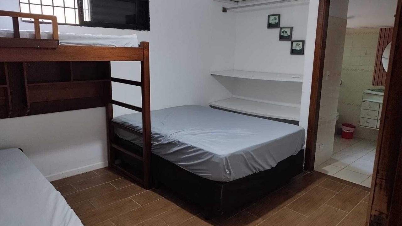 Photo of Bedroom in Caraguatatuba