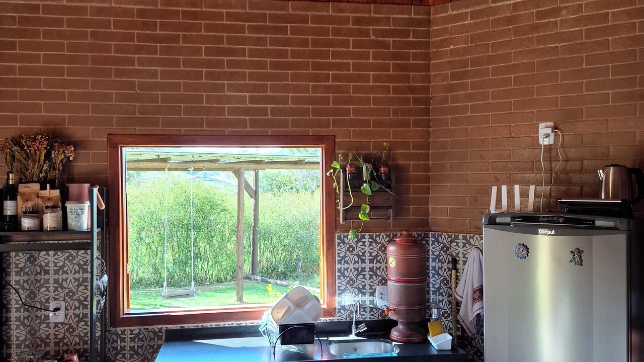 Photo of Kitchen in Divino de Sao Lourenco