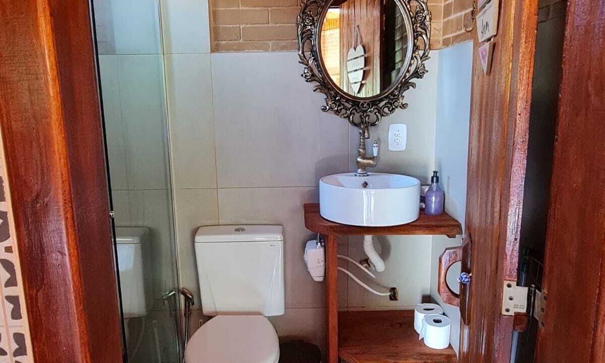 Photo of Bathroom in Divino de Sao Lourenco