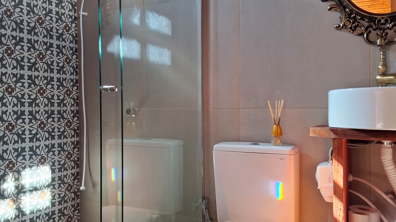 Photo of Bathroom in Divino de Sao Lourenco