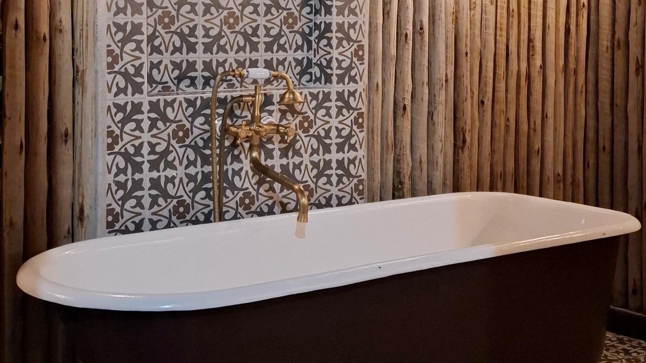 Photo of Bathroom in Divino de Sao Lourenco