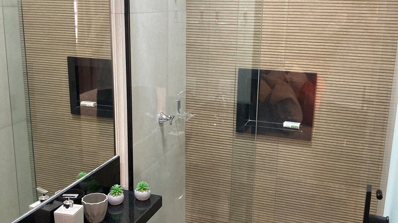 Photo of Bathroom in Asa Norte