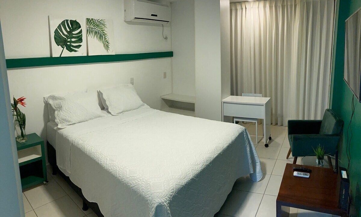 Photo of Bedroom in Asa Norte