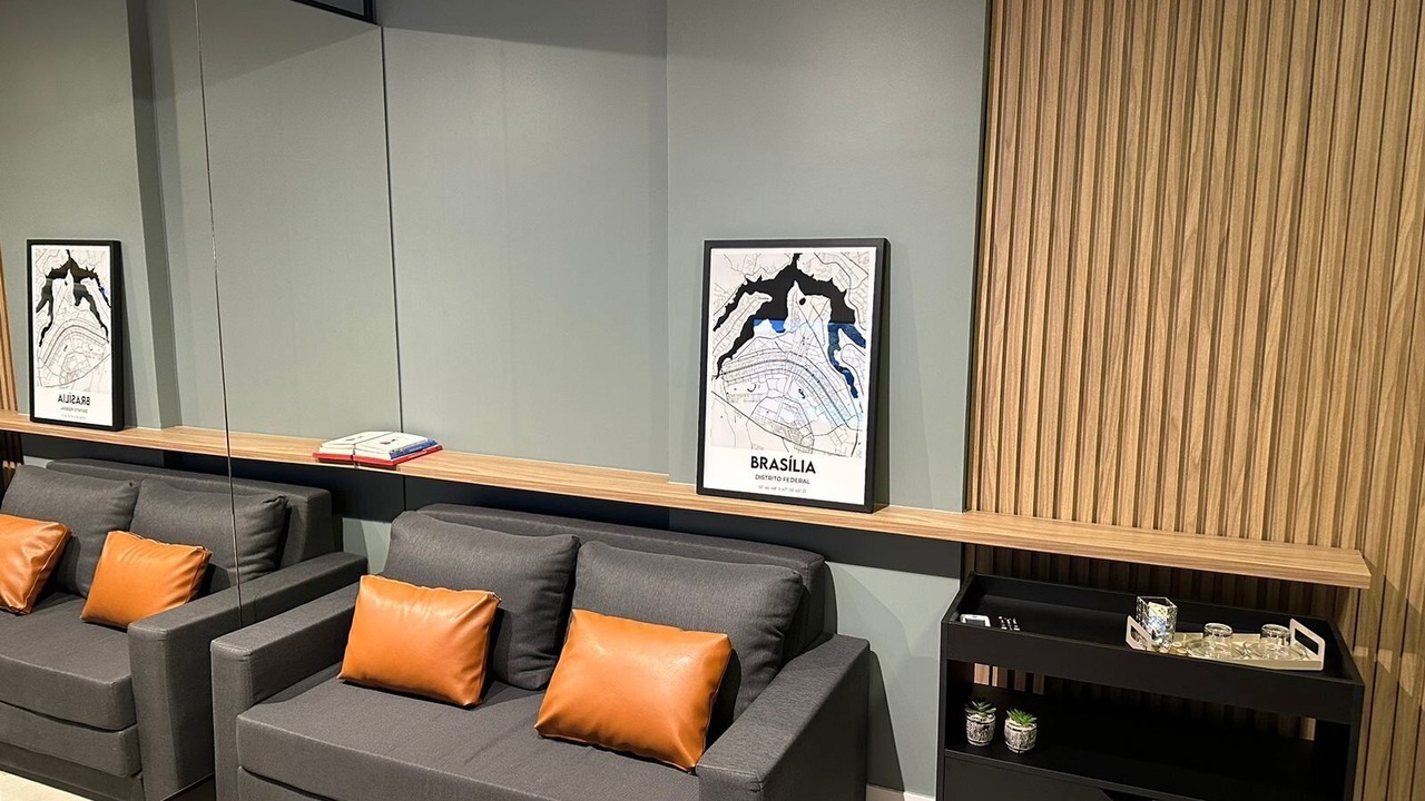 Photo of Livingroom in Setor Noroeste