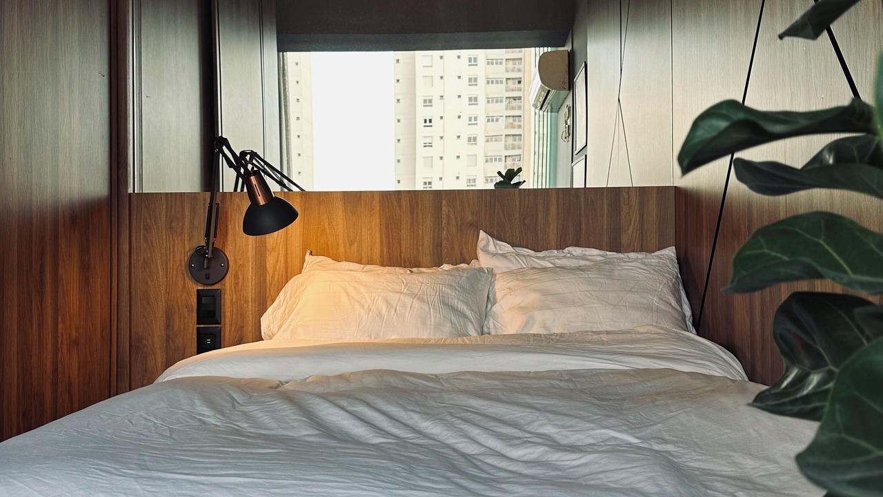 Photo of Bedroom in Vila Olimpia