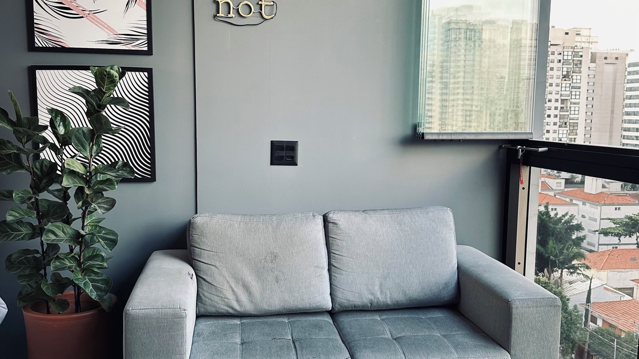 Photo of Livingroom in Vila Olimpia