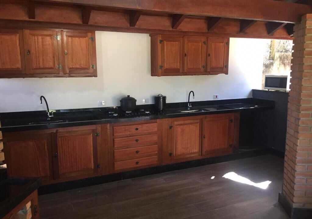 Photo of Kitchen in Parque Velho Hotel