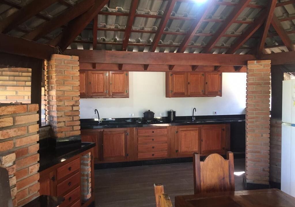 Photo of Kitchen in Parque Velho Hotel