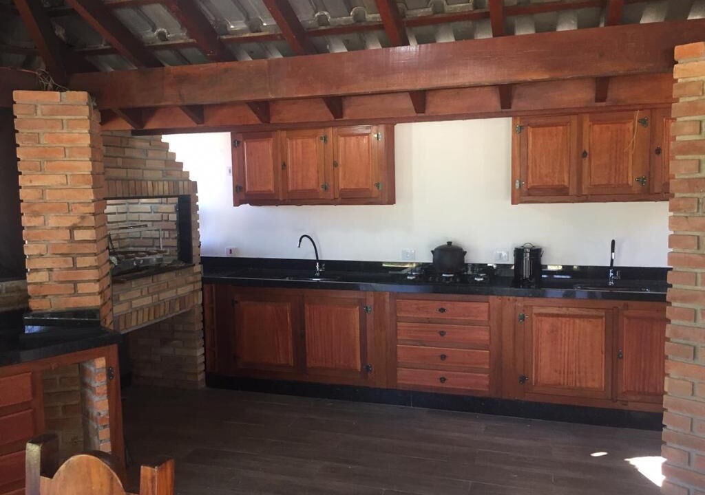 Photo of Kitchen in Parque Velho Hotel