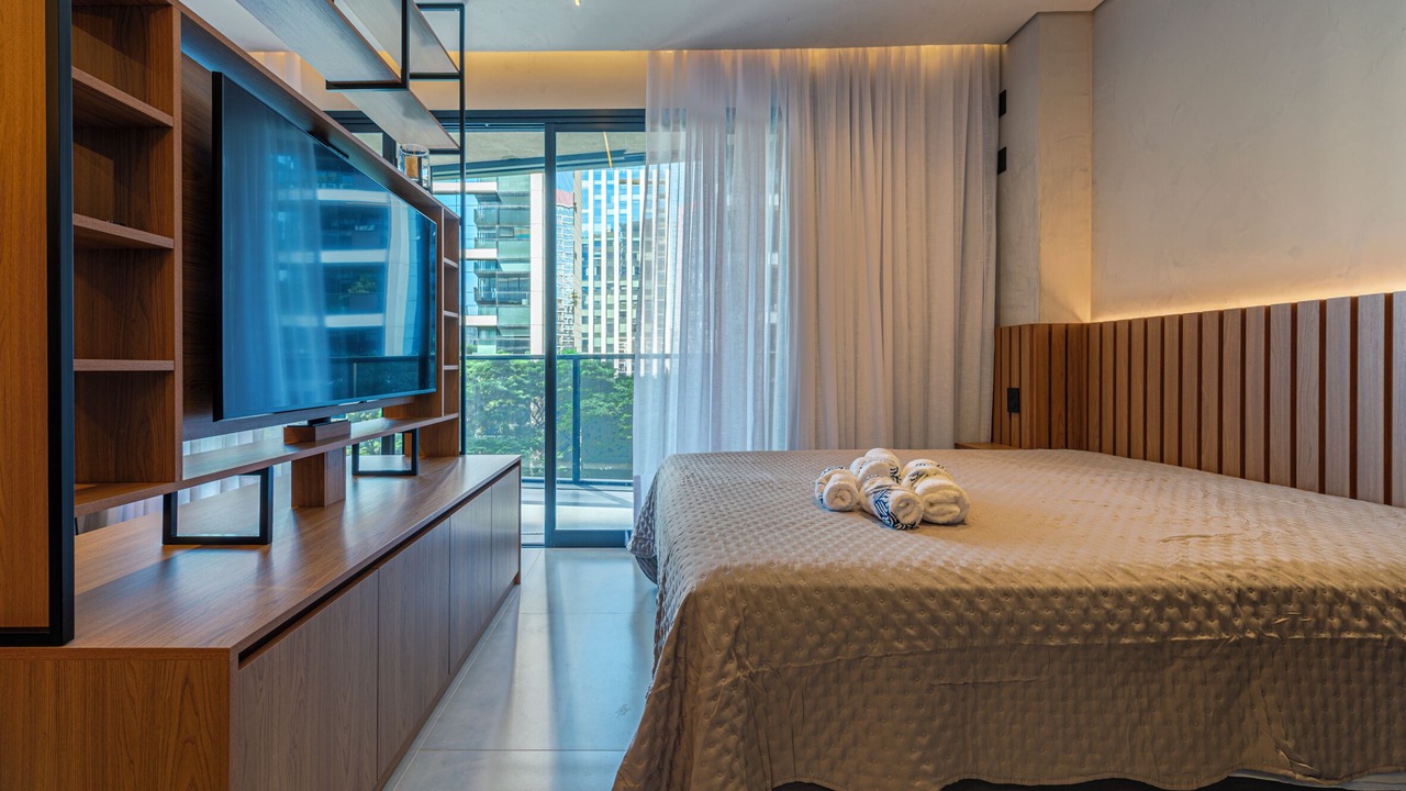 Photo of Bedroom in Vila Olimpia