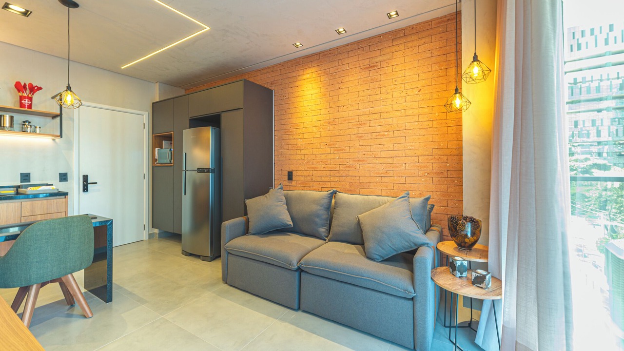 Photo of Livingroom in Vila Olimpia