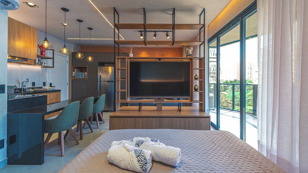 Photo of Bedroom in Vila Olimpia