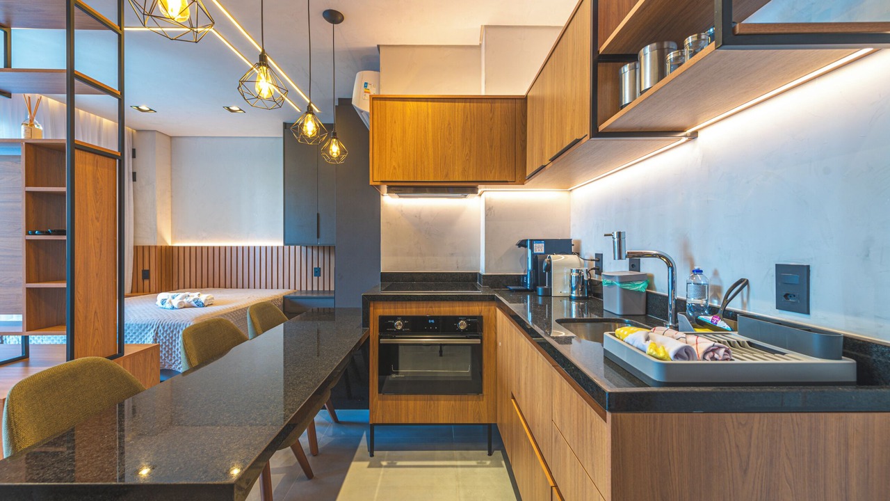 Photo of Kitchen in Vila Olimpia