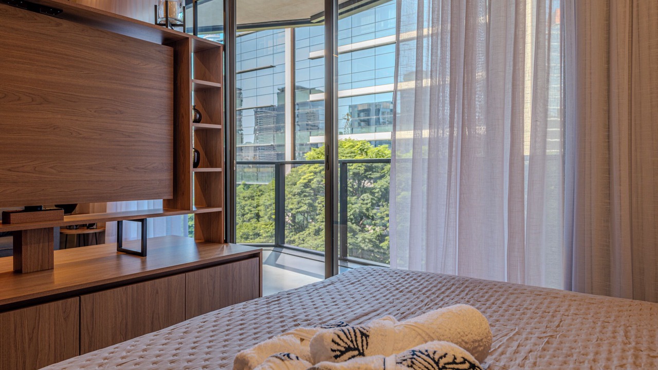 Photo of Bedroom in Vila Olimpia
