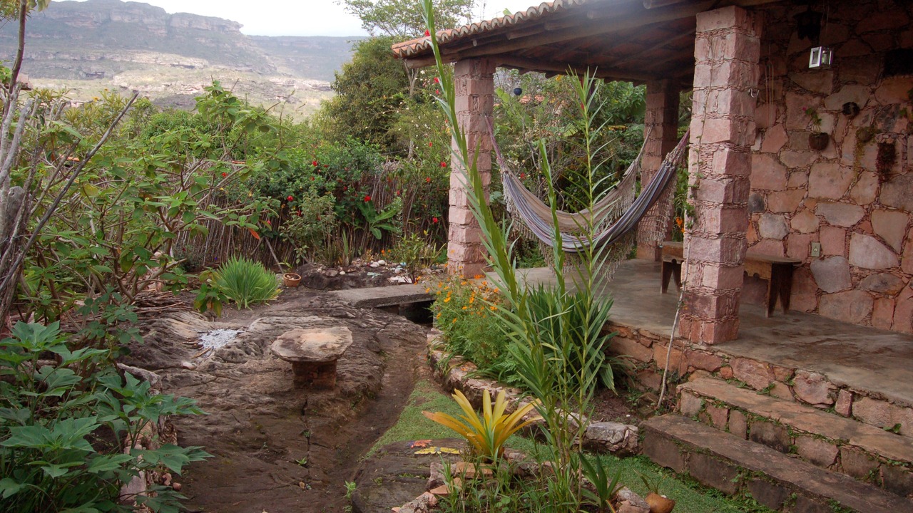 Photo of Patio Balcony in Igatu