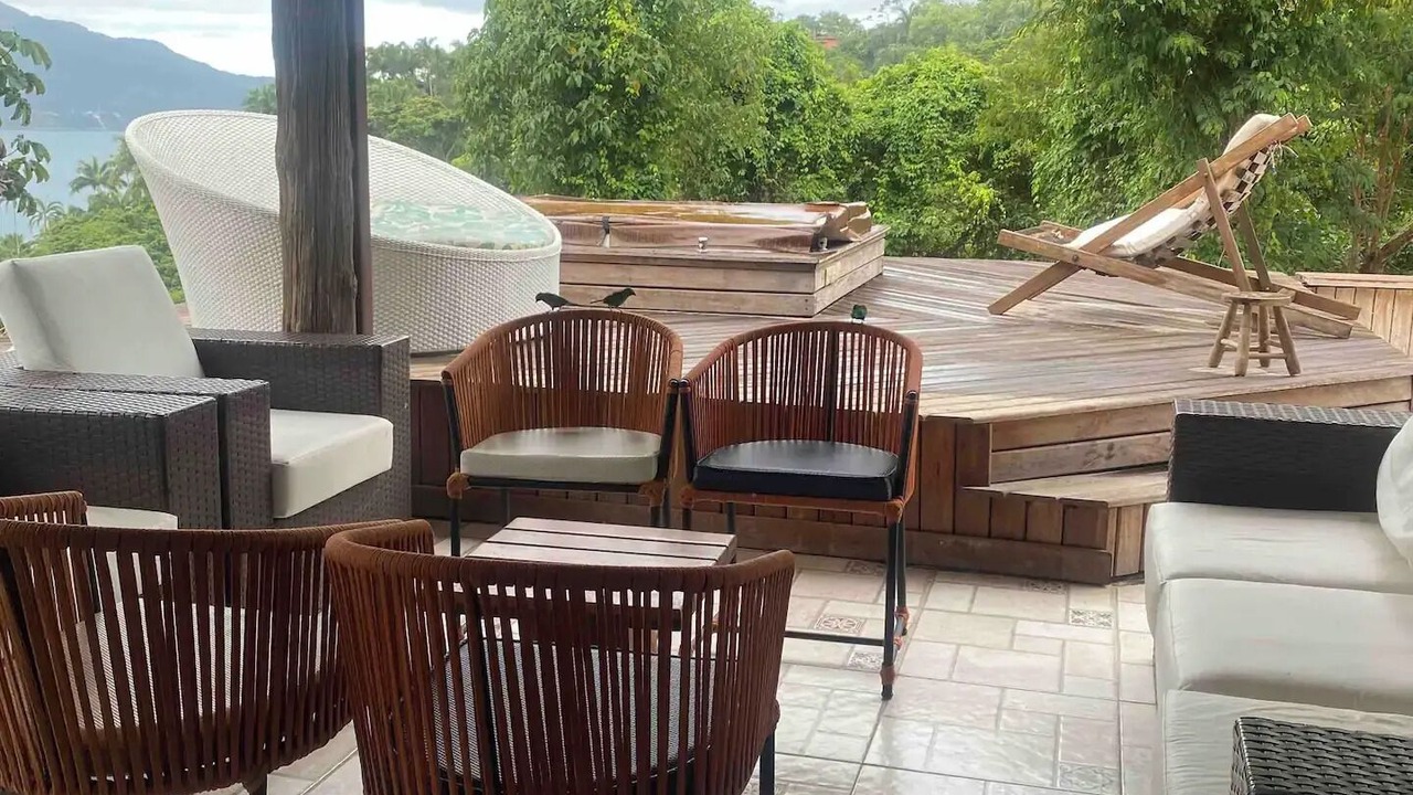 Photo of Patio Balcony in Veloso