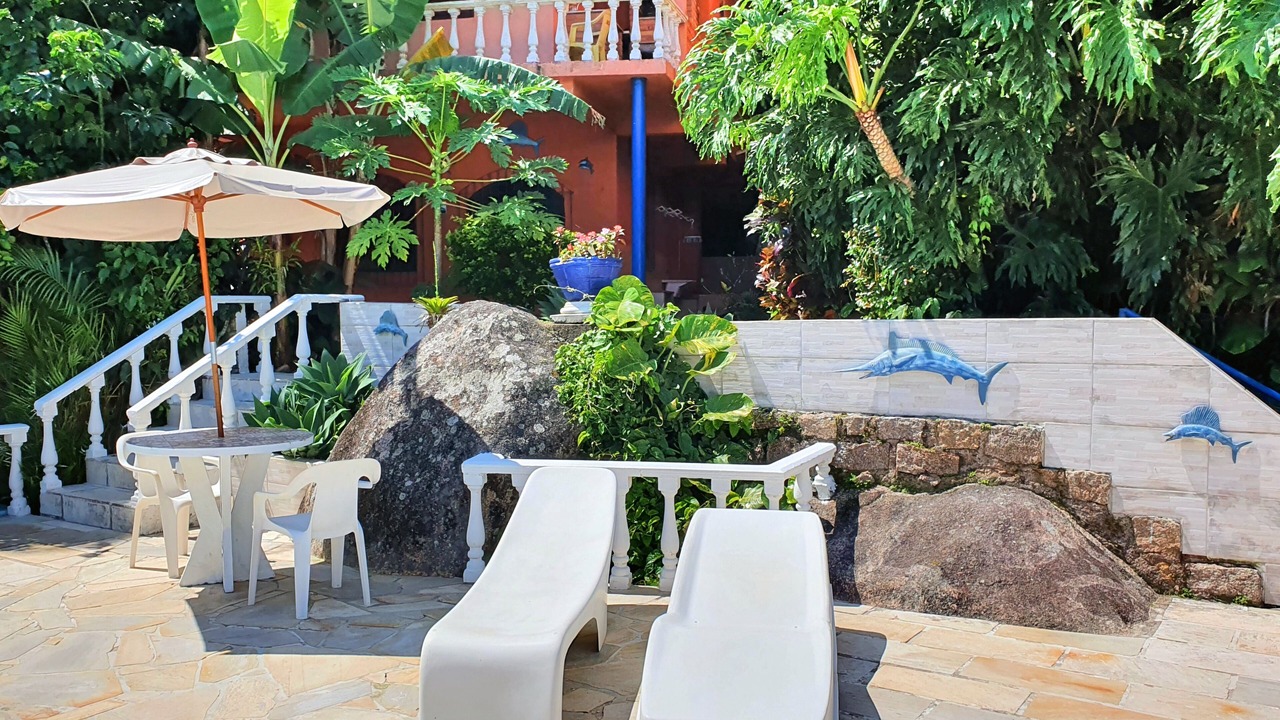 Photo of Patio Balcony in Daniela