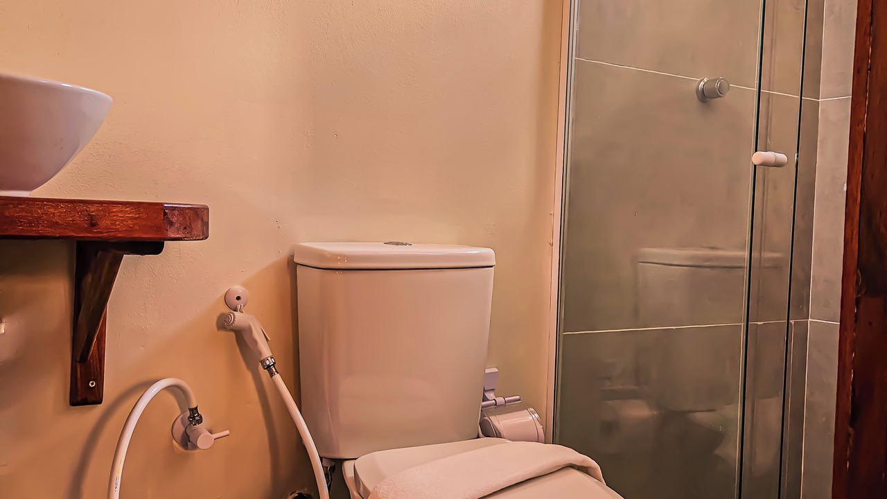 Photo of Bathroom in Corguinho