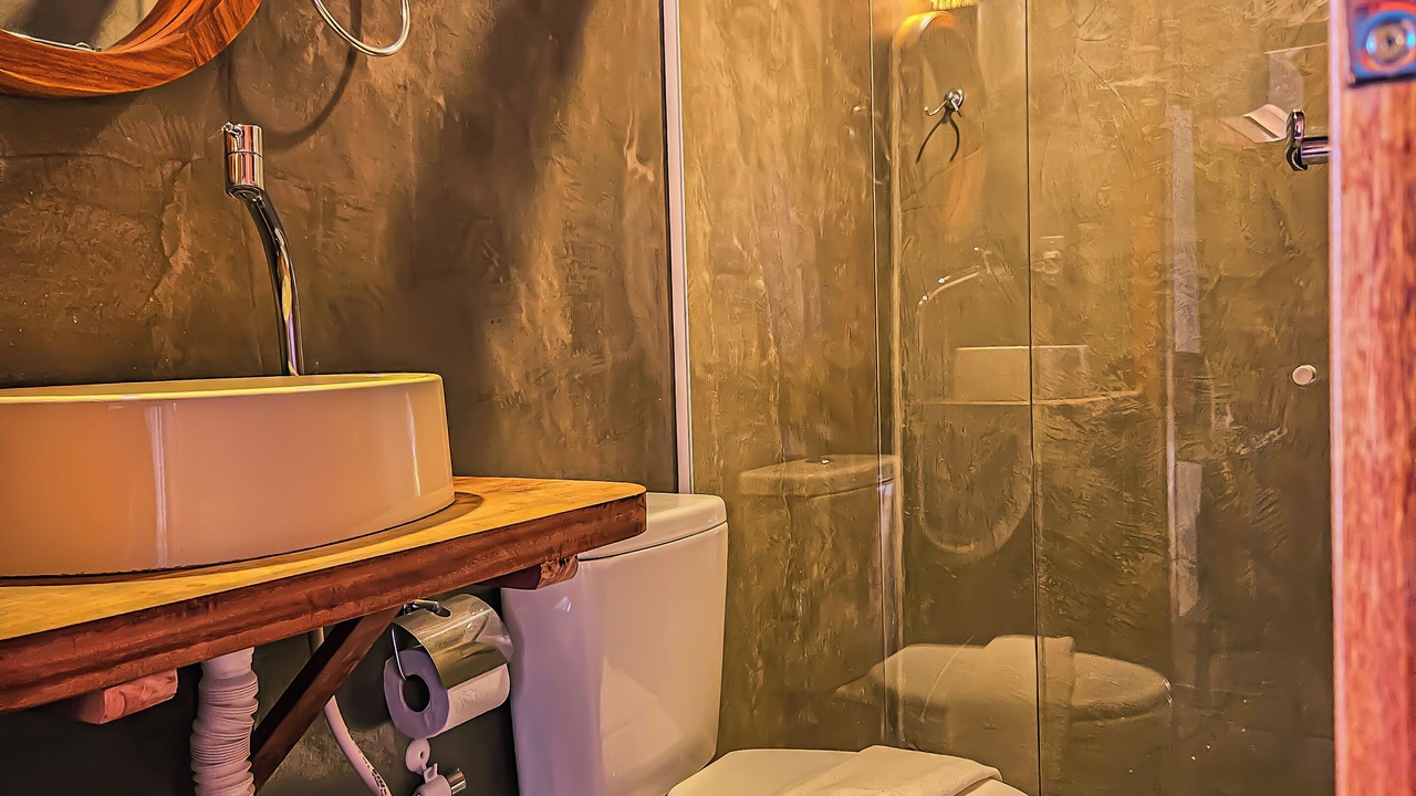 Photo of Bathroom in Corguinho