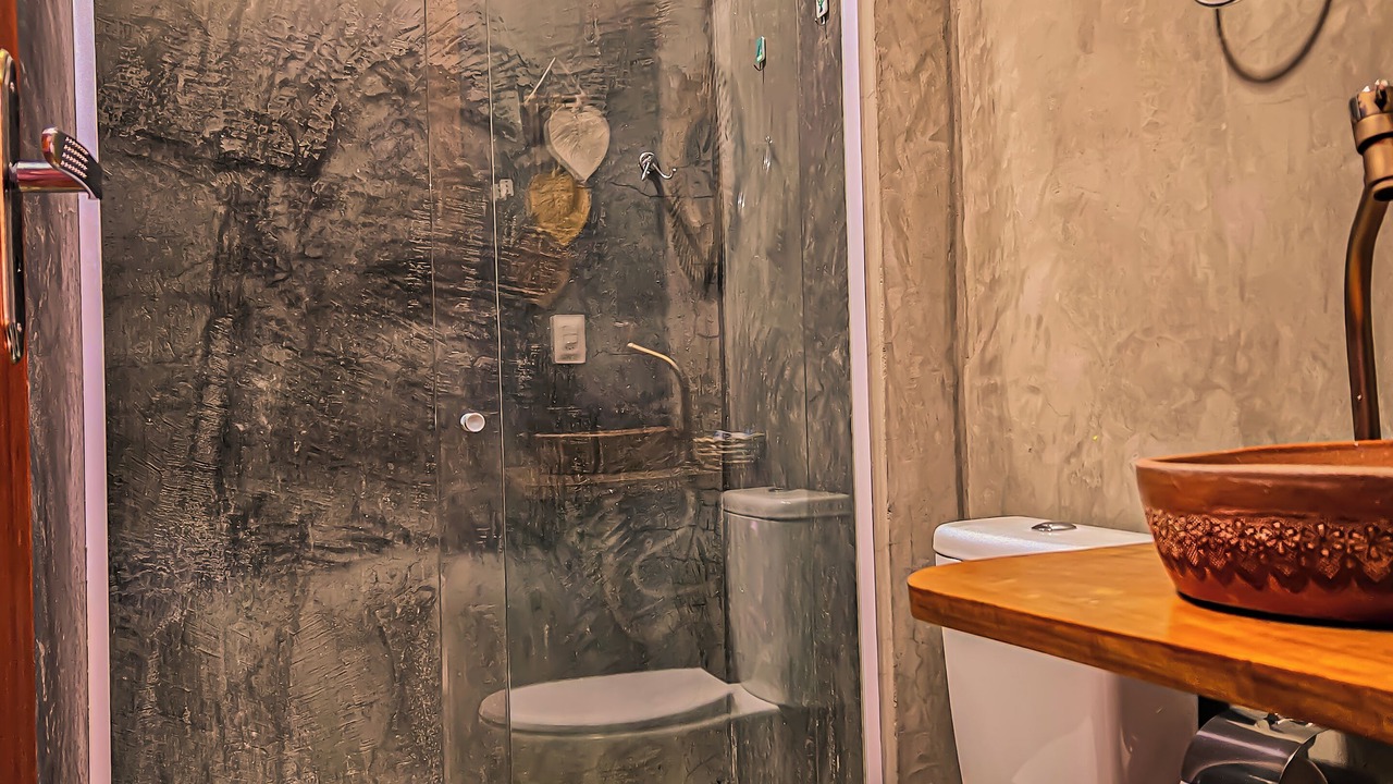 Photo of Bathroom in Corguinho