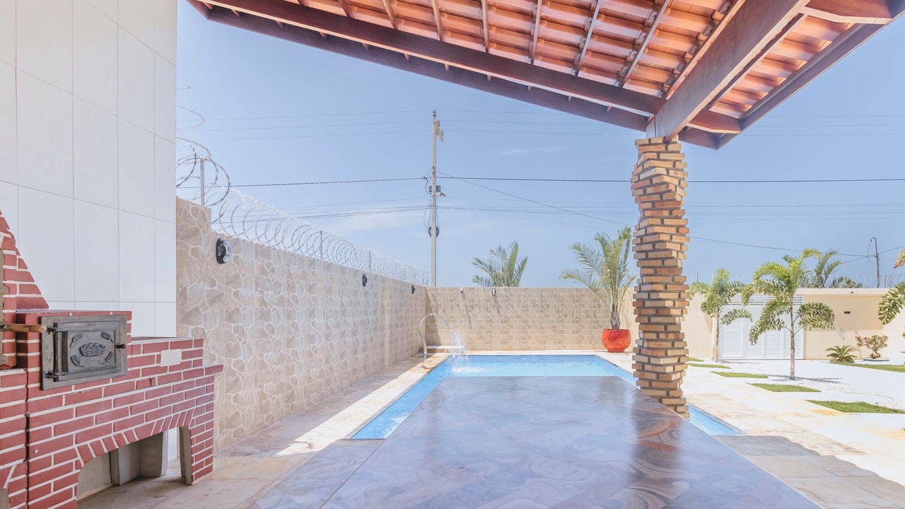 Photo of Patio Balcony in Aguas Belas