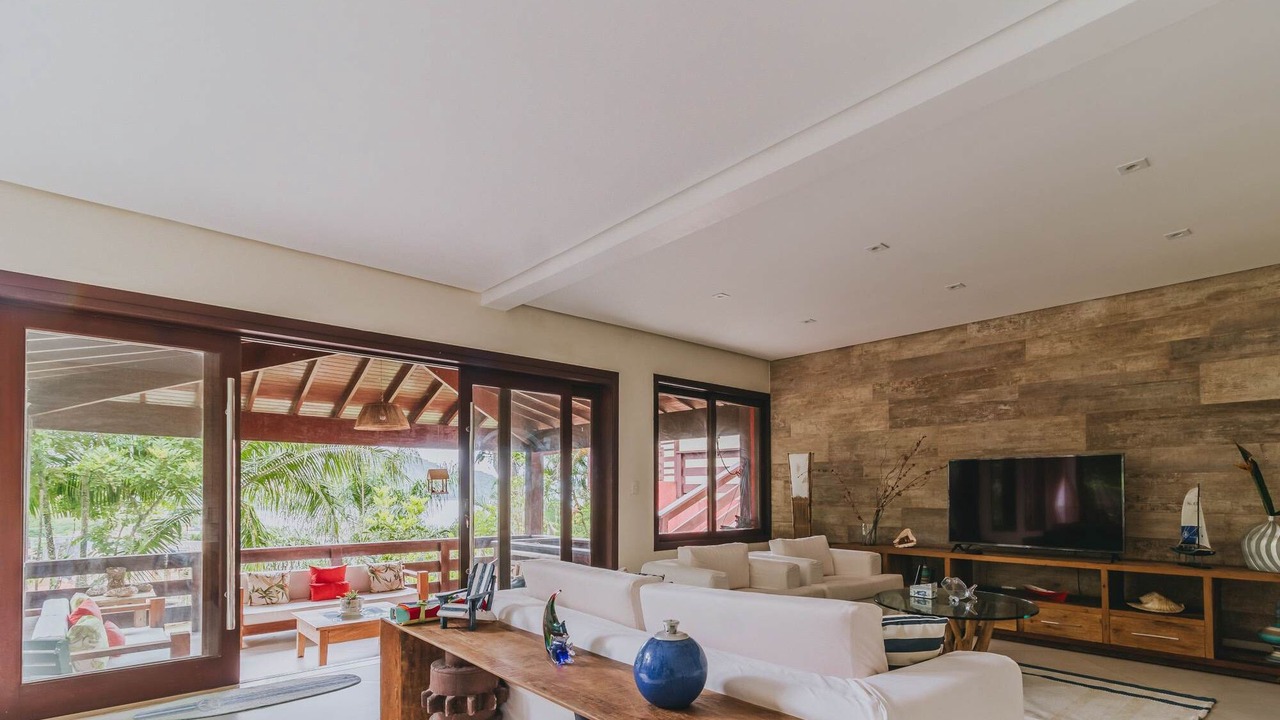 Photo of Livingroom in Boicucanga Beach