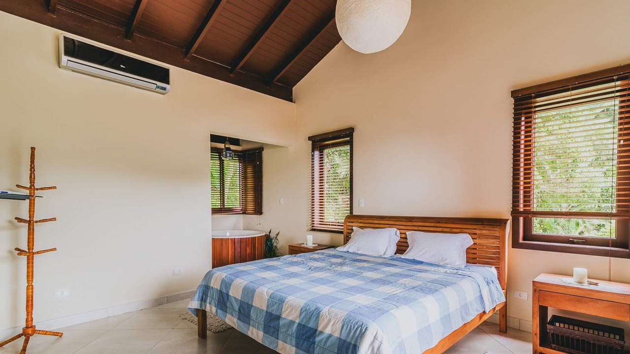 Photo of Bedroom in Boicucanga Beach