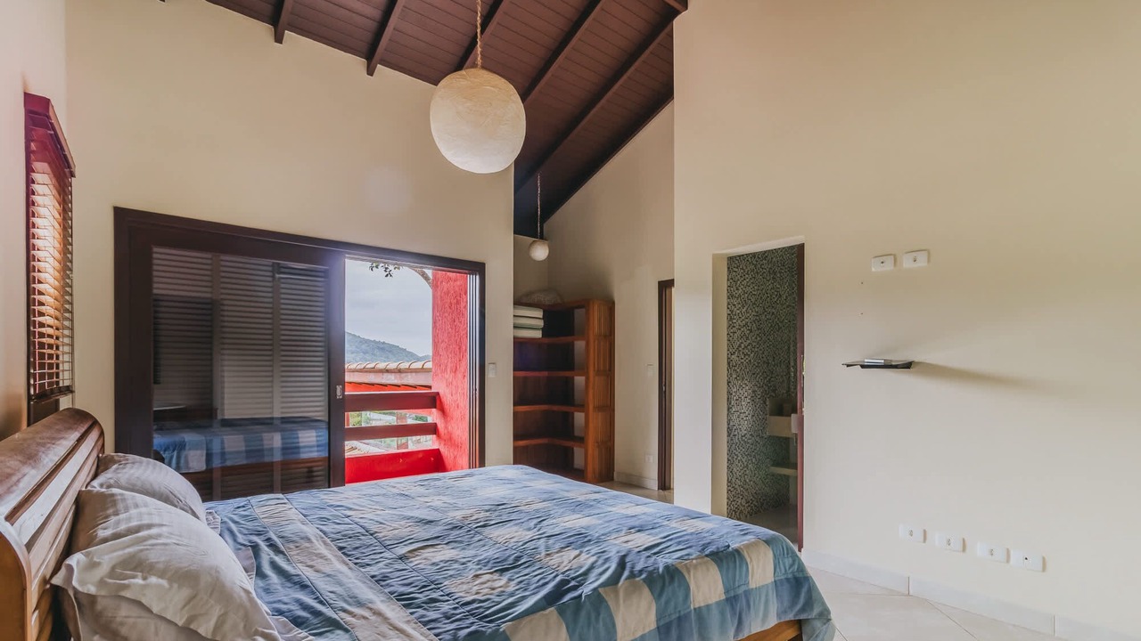 Photo of Bedroom in Boicucanga Beach
