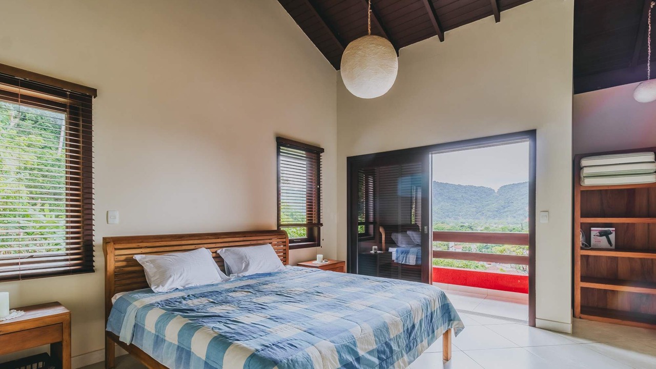 Photo of Bedroom in Boicucanga Beach