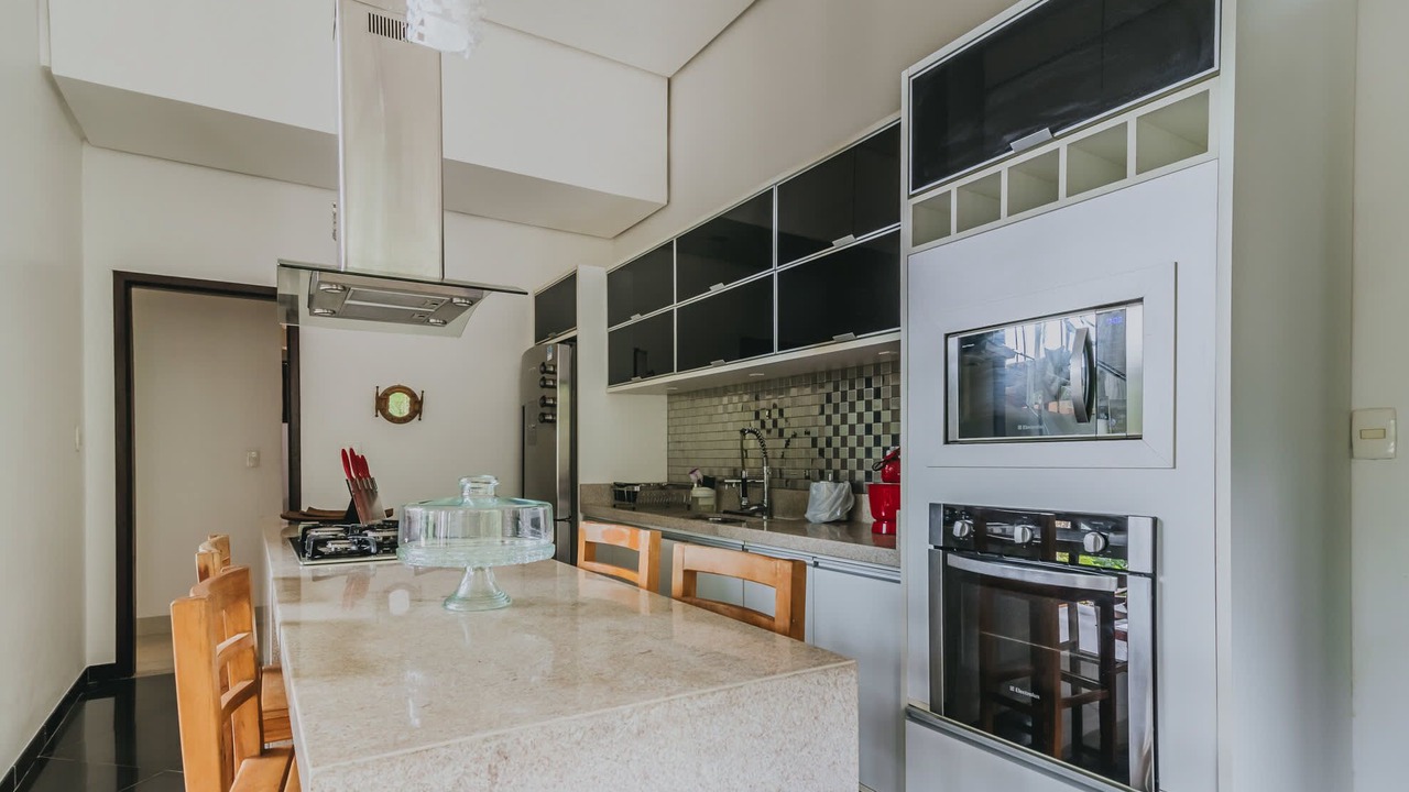 Photo of Kitchen in Boicucanga Beach