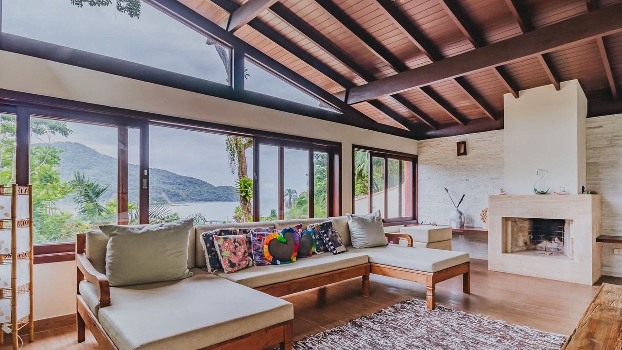 Photo of Livingroom in Boicucanga Beach