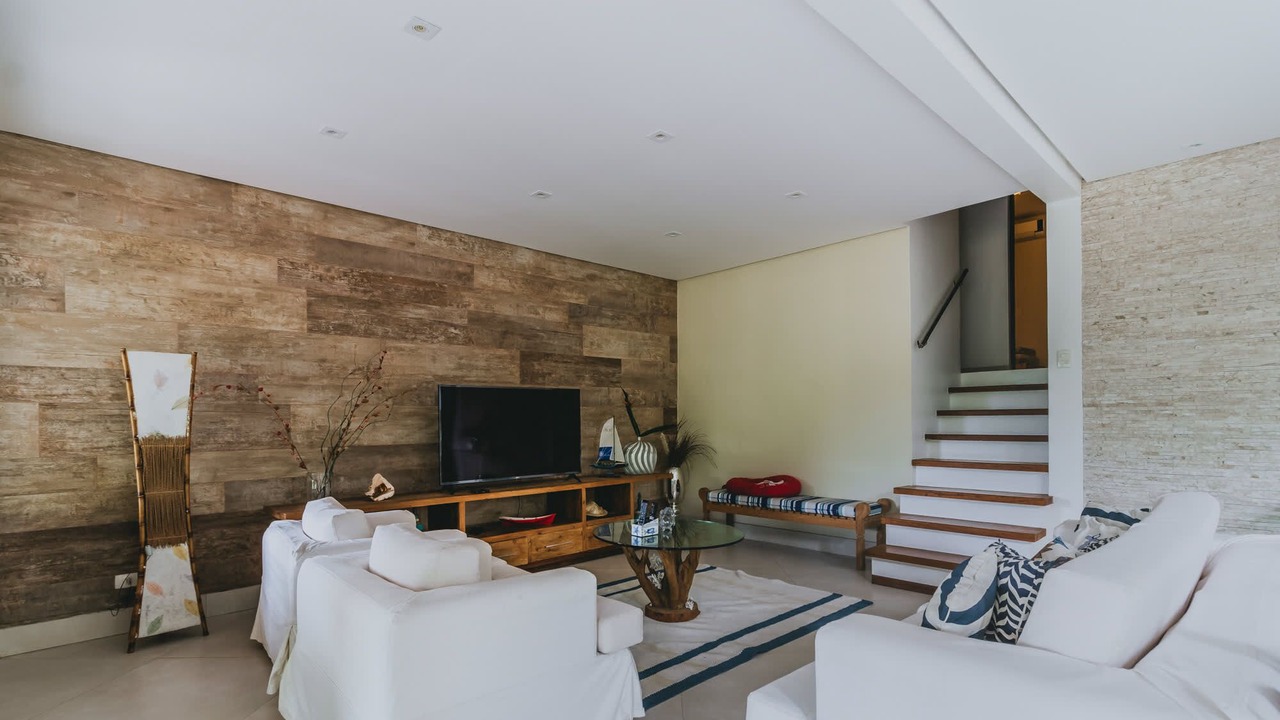 Photo of Livingroom in Boicucanga Beach