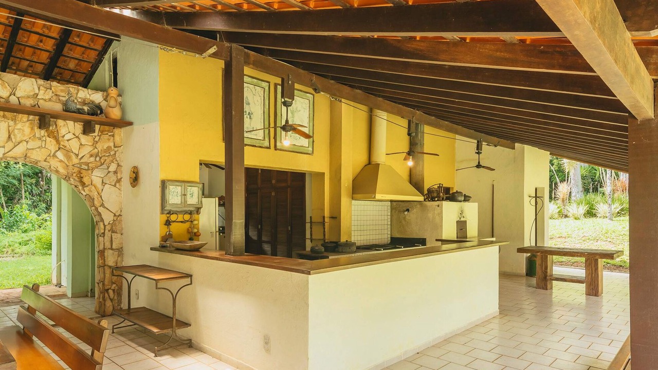 Photo of Patio Balcony in Campinas