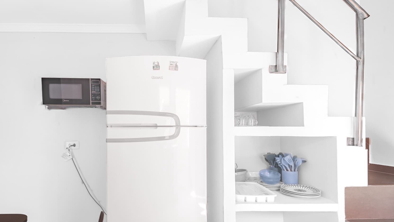 Photo of Kitchen in Morro do Algodao