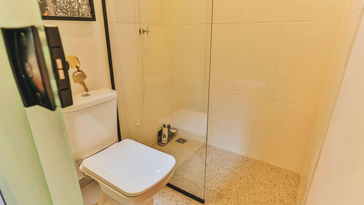 Photo of Bathroom in Mairinque