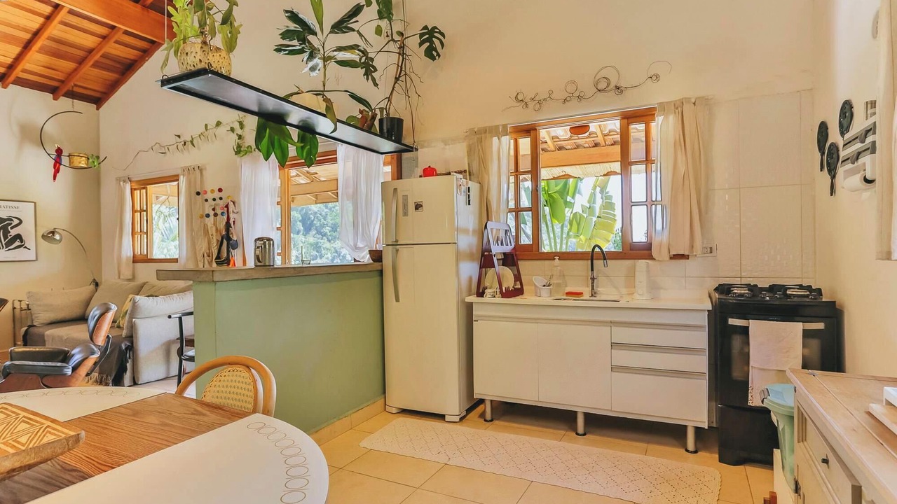 Photo of Kitchen in Mairinque