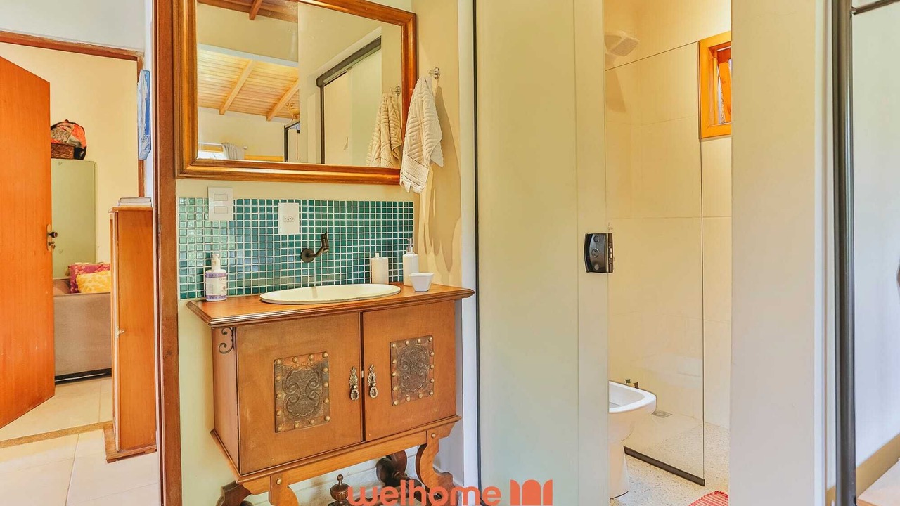 Photo of Bathroom in Mairinque