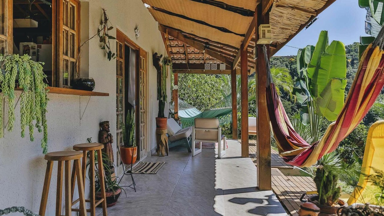 Photo of Patio Balcony in Mairinque